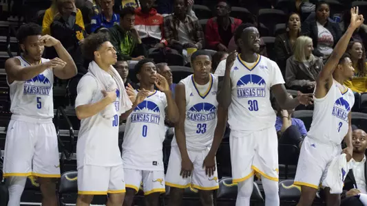 UMKC Looks to Continue Winning Streak at UTRGV, NMSU