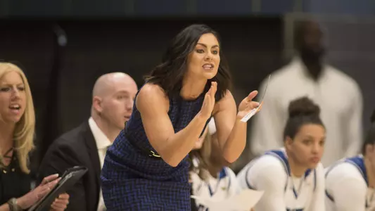 UMKC Returns Home to Host Lincoln, Oral Roberts