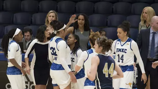 Northern Colorado, Denver Await UMKC in Roo Holiday Classic