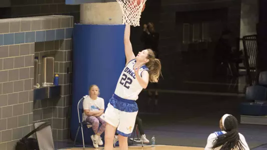 UMKC Falls to Northern Colorado in Roo Holiday Classic Opener