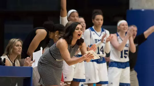 UMKC Wins Big in 2017-18 Home Opener