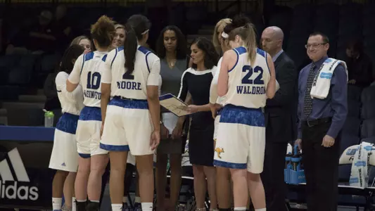 UMKC Travels to Florida for FAU Holiday Classic