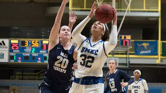 Roos Narrowly Edged in Overtime Thriller