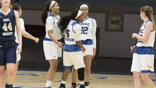 Roos Set for Matchups With Wichita State, Harris-Stowe