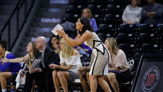 UMKC Fights Valiantly in Coach Hoyt's Return to Wichita