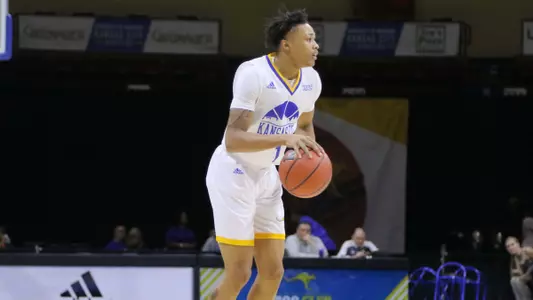 Roos Bested by Wolfpack in NC State's Heritage Game