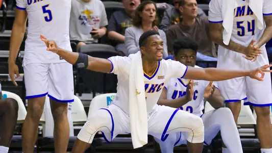 UMKC Extends Winning Streak with 102-72 Drubbing of Seattle U