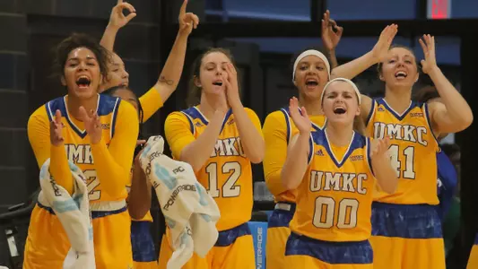 UMKC Begins Home Stand with Chicago State