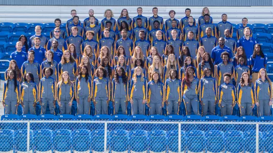 Track and Field Travels to Idaho for Indoor Championships