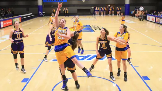 UMKC Closes Home Stand with CSU Bakersfield, Grand Canyon