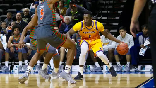 UMKC Visits UTRGV Saturday Night on KSMO-TV