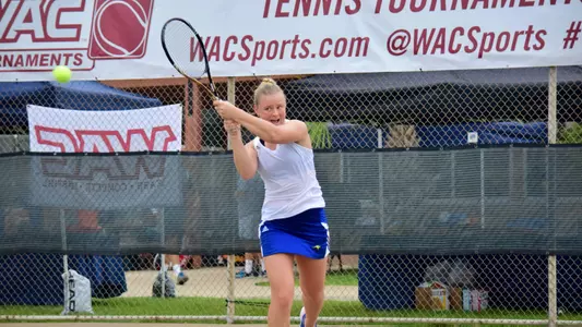 UMKC Heads to Arkansas for Pair of Matches