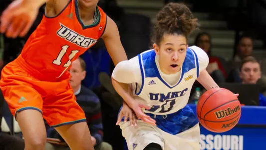 UMKC Falls at Home to UT Rio Grande Valley