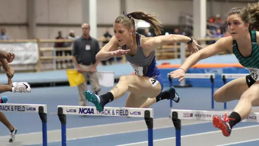 UMKC Track and Field Set to Compete at Gorilla Classic