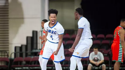 Roos Win 82-78 Overtime Thriller, Advance to WAC Tournament Semifinals