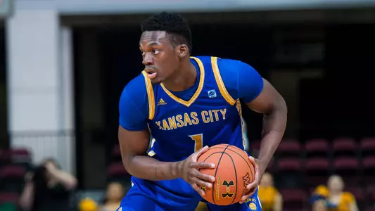 UMKC Eliminated by New Mexico State in WAC Tournament Semifinal
