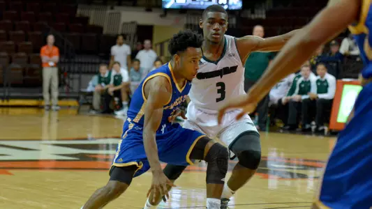 UMKC Aims to #SellOutSwinney Against Green Bay Wednesday in CBI Presented by FIVE FOUR