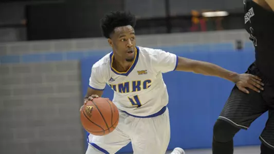 UMKC Beats Green Bay 92-82, Advances to CBI Quarterfinals