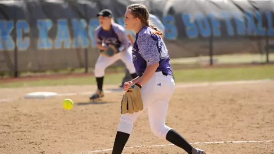 UMKC Closes Rock Chalk Challenge with 7-5 Victory Over Omaha