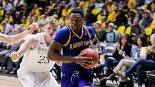 Historic Season Ends in CBI Quarterfinals at Wyoming
