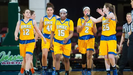 Roos Ready for Top-Seeded New Mexico State