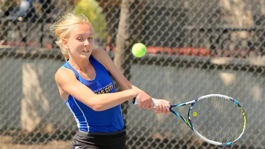 Roos to Close out Fall Slate at ITA Regionals