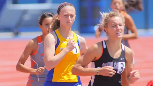 UMKC Track and Field Ready to Battle at Kansas Relays