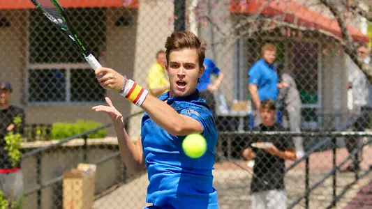 Roo Duo Knocks-Off NCAA No. 2 Doubles Team