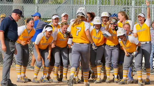 Byrn Bombs Three Home Runs in Split With Creighton