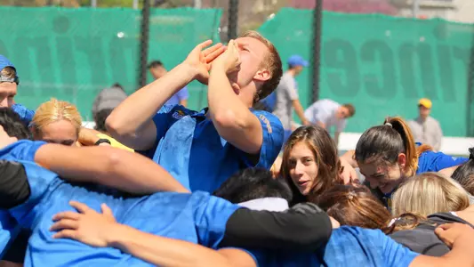 UMKC Tennis Teams Garner Academic Award from ITA