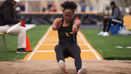 Riggins Tabbed WAC Field Athlete of the Week