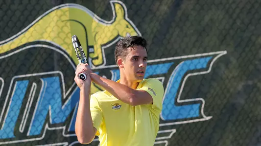 Men's Tennis Wraps-up Day One of ITA Regionals