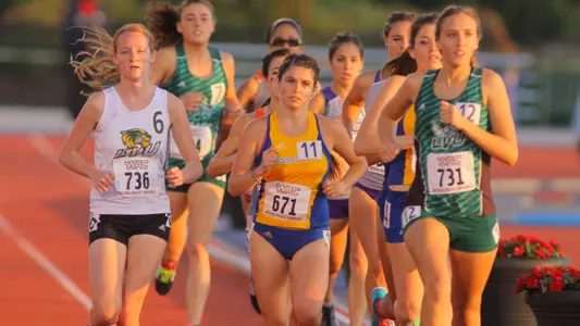 UMKC Finishes Strong on Second Day of WAC Outdoor Championships