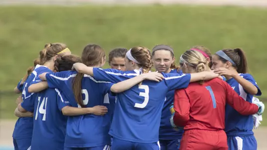 UMKC Set for Two Weekend Road Matches