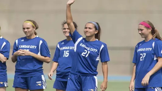 UMKC Falls to Oklahoma State, 4-1