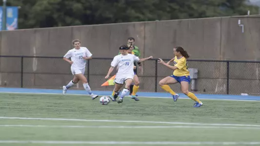 UMKC Caps Off Weekend With 1-0 Victory