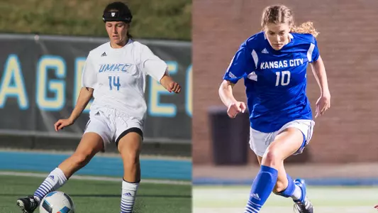 Howard, Childers Selected Preseason All-WAC; Roos Predicted to Finish Second