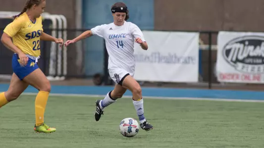 UMKC Rolls in 4-0 Win Over Missouri State
