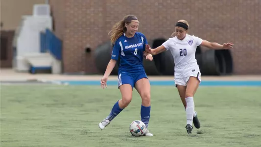 Roos Stay Hot, Take Down South Dakota 2-0