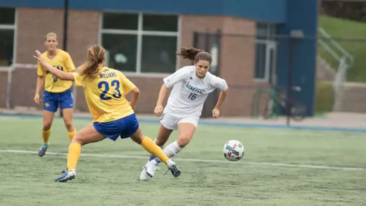 UMKC Drops 0-2 Decision to Iowa State