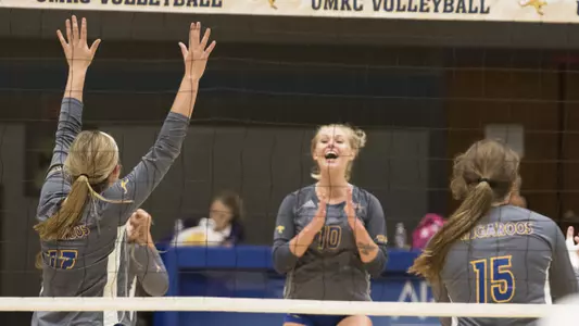 Roos Take Down Rutgers in Opening Day Split