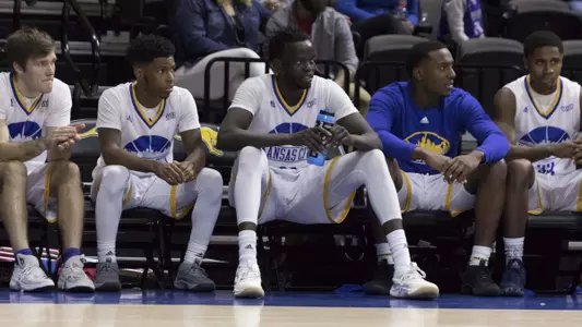 UMKC Hits the Road for WAC Matchups at Utah Valley, Seattle U