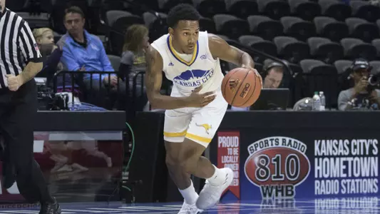 Loyola Rambles Past Roos In Opener