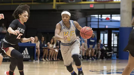 Roos Head West to Face CSU Bakersfield, Grand Canyon