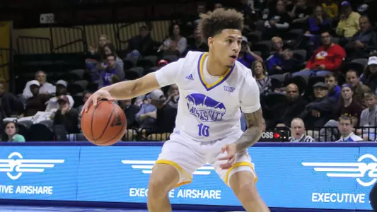 UMKC Erases 16-Point Deficit, Tops USC Upstate 79-77