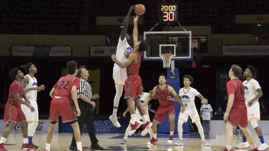 All Roos Contribute in Nonconference Finale