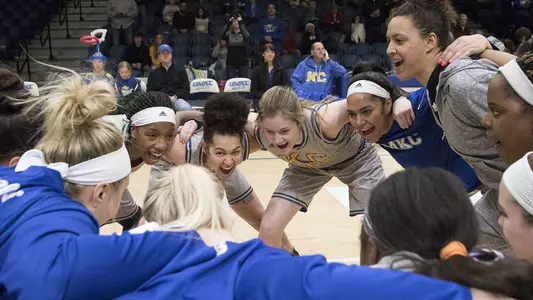 UMKC Wraps Up Road Stretch at New Mexico State