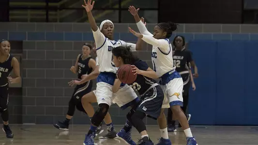 Roos Open Conference Play at UT-Rio Grande Valley