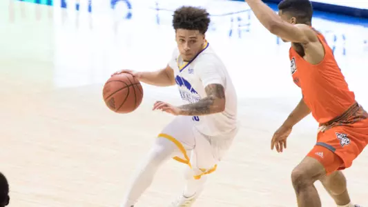 UMKC's Late Comeback Falls Short in WAC Opener