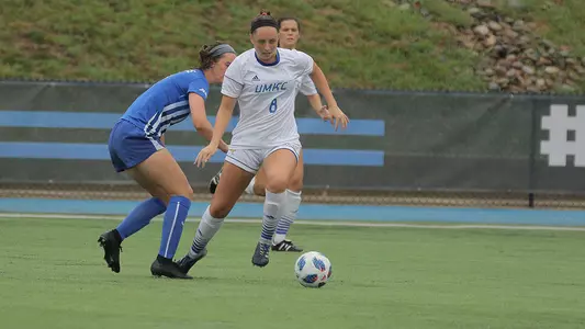 Roos Stay Perfect in WAC Play With 2-0 Win Over GCU